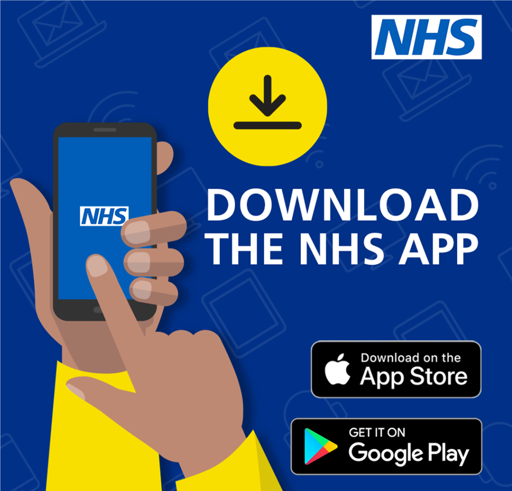 Download NHS App