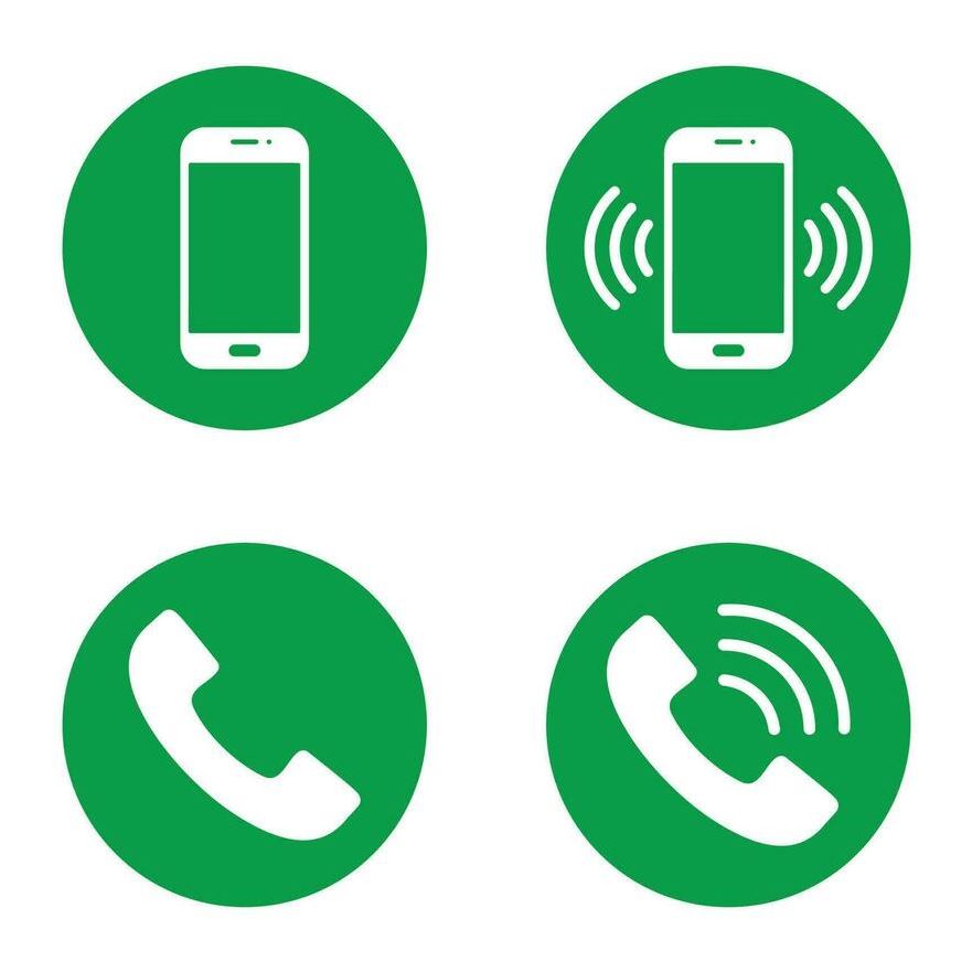 Telephone icon